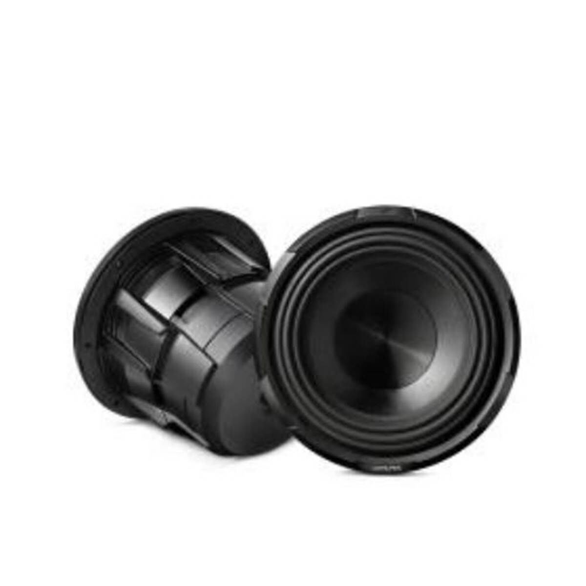 Alpine Subwoofer para coche  x-w10d4 de la serie-x de 10"'