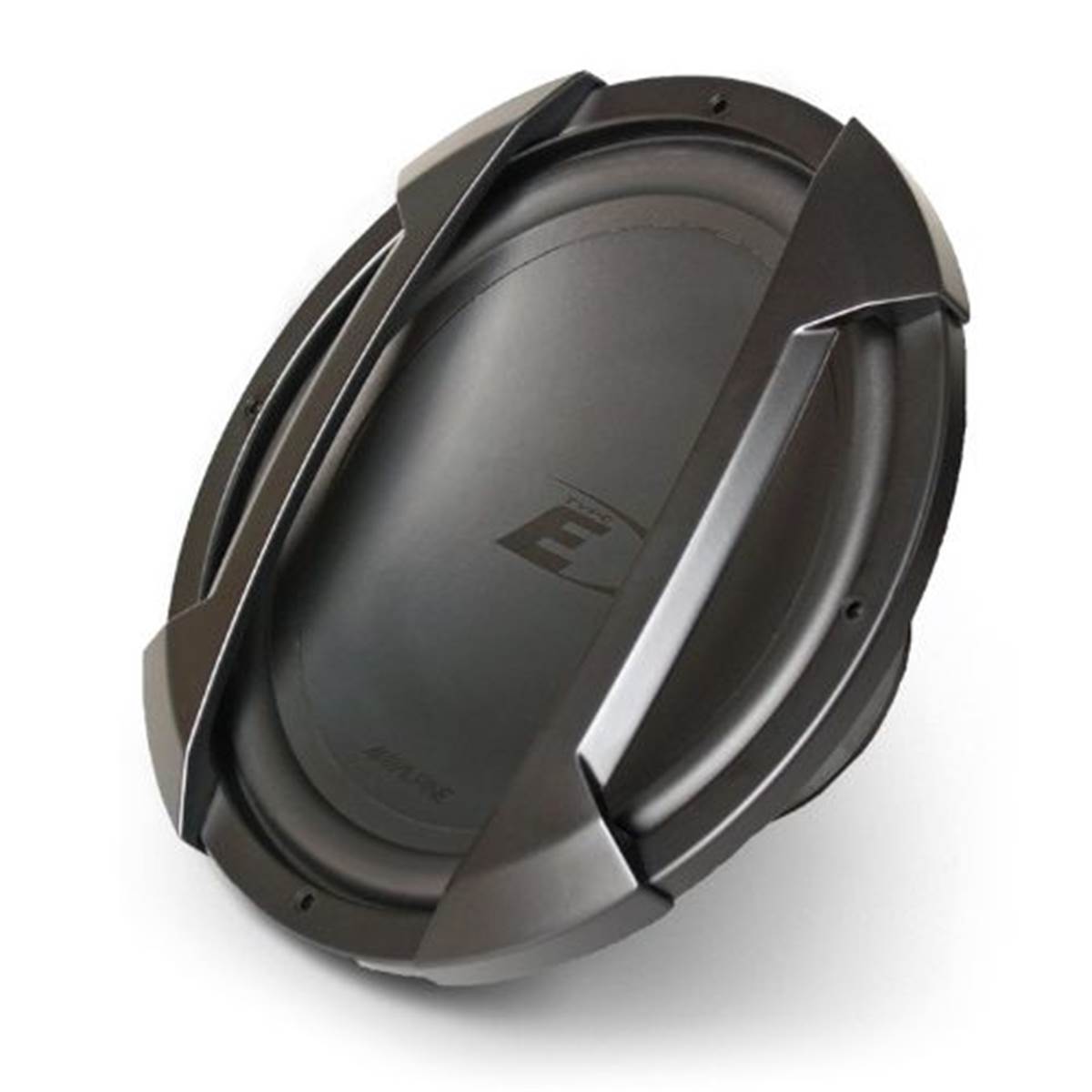 Alpine Subwoofer para coche  swe-1044e tipo-e de 10'' 4hm