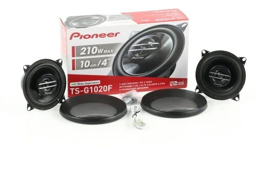 Pioneer Altavoces (Ref: TS-G1020F)