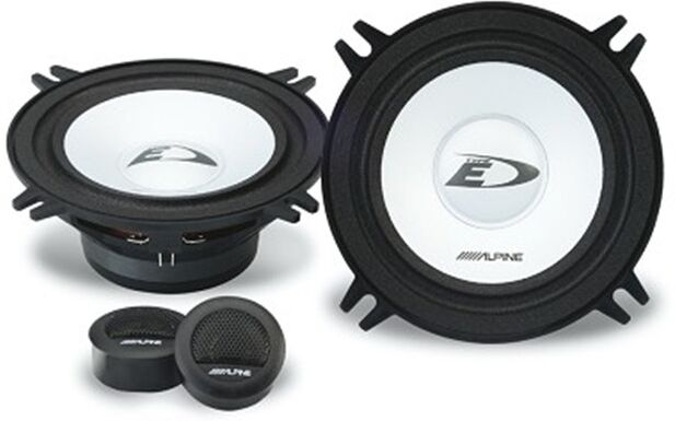 Alpine Altavoz Alpine Sxe1350s 2v