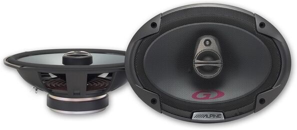 Alpine Altavoces Alpine Spg-69c3 6x9 3v