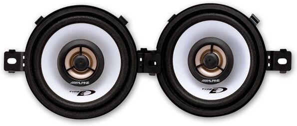 Alpine 2 Altavoces Alpine Sxe-0825s