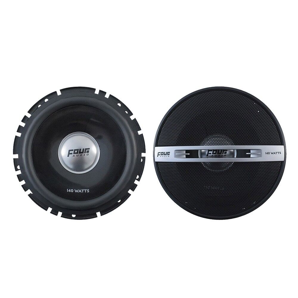 4AUDIO FOUR Audio 4-KC650 6.5″/16,5cm 2-tie erillissarja