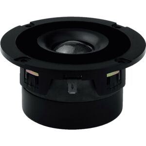 MONACOR DT-101SK Haut-parleur d'aigu a dôme Hi-Fi, 30 W, 8 O - Tweeters a dôme hi-fi