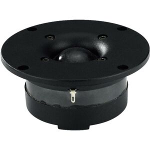 MONACOR DT-300 Haut-parleur d'aigu a dôme souple, 50 W, 8 O - Tweeters a dôme hi-fi