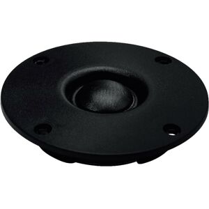 MONACOR DT-107 Haut-parleur d'aigu a dôme Hi-Fi, 130 WMAX, 8 ? - Tweeters a dôme hi-fi