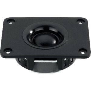 MONACOR DT-75/8 Haut-parleur d'aigu a dôme Hi-Fi, 25 W, 8 O - Tweeters a dôme hi-fi