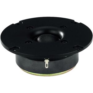 MONACOR DT-99 Haut-parleur d'aigu a dôme Hi-Fi, 40 W, 8 O - Tweeters a dôme hi-fi