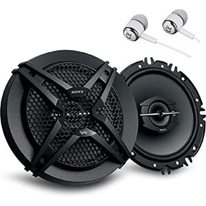 Altavoces Para Coche, 2 Unidades, Coaxiales, 400 W, 6 Pulgad