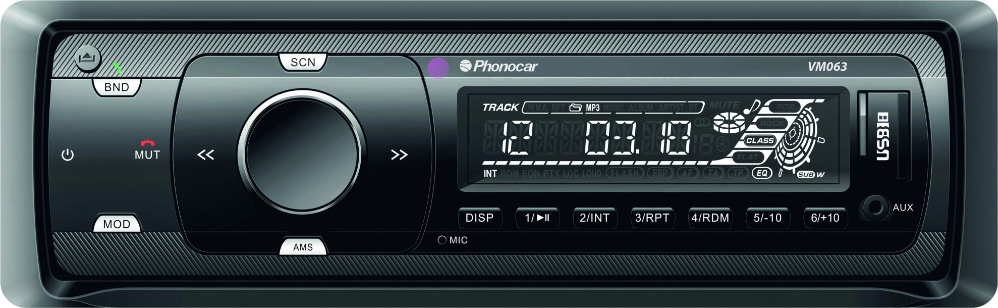 Phonocar VM063