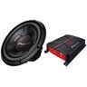 SUBWOOFER PIONEER GXT-3706B-SET