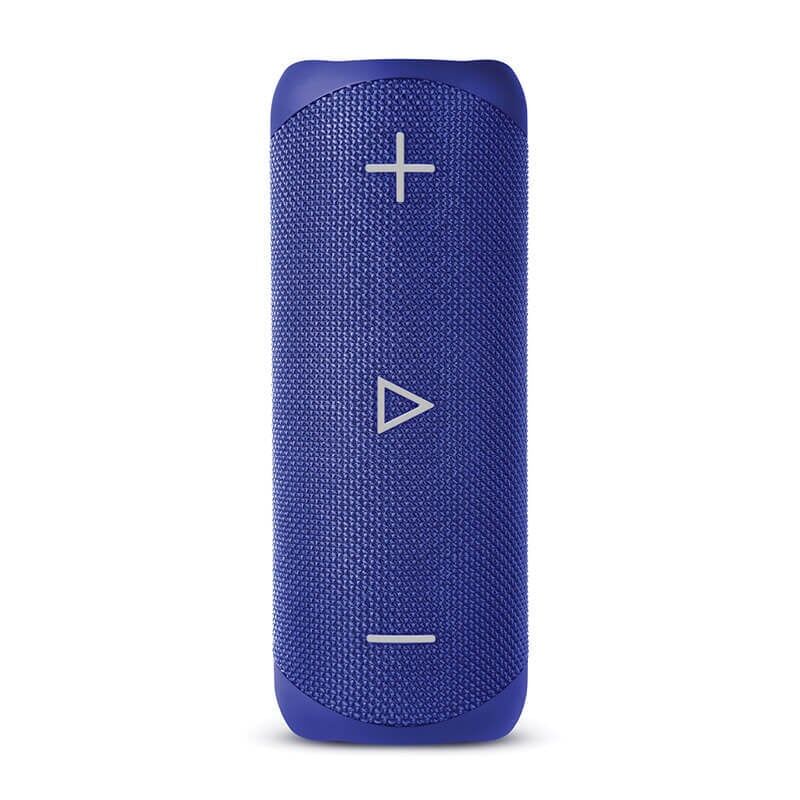 Sharp gx-bt280 coluna bluetooth azul