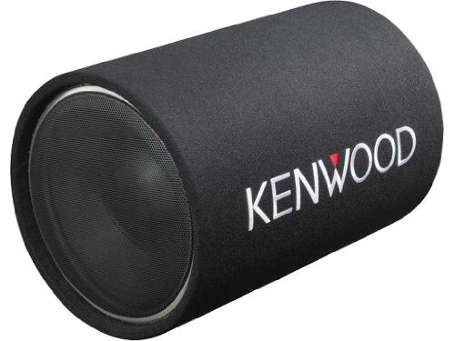 KSC-W1200T Kenwood  subwoofer (30 cm (12 tum), 1 200 watt) svart