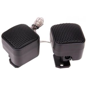 Car Care 2Pcs 12V 500W Universal Auto Audio Music Stereo Loud Speaker Stand Car Tweeter