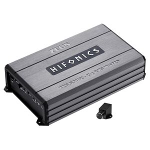 Hifonics ZEUS STREET 2CH Class-D Amp ZXS550/2   2-Kanal Ultra Class-D Verstärker   550 Watt RMS