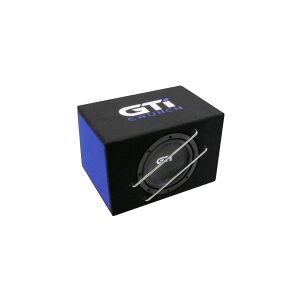 Crunch GTI800A Auto-aktiv subwoofer 400 W