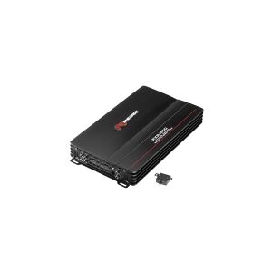 Renegade RXA1500 5-kanals-sluttrin 1500 W Lydstyrke-/bas-/diskant-regulering Passer til (bilmærke): Universal