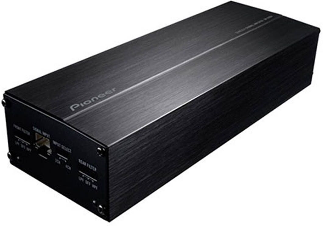 Pioneer Amplificador serie d 4 canales 100 w  gm-d1004