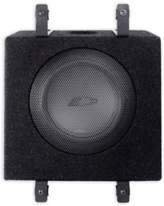 Alpine Sistema de amplificador y Subwoofer spc-w84as907-r  para Mercedes Benz Sprinter