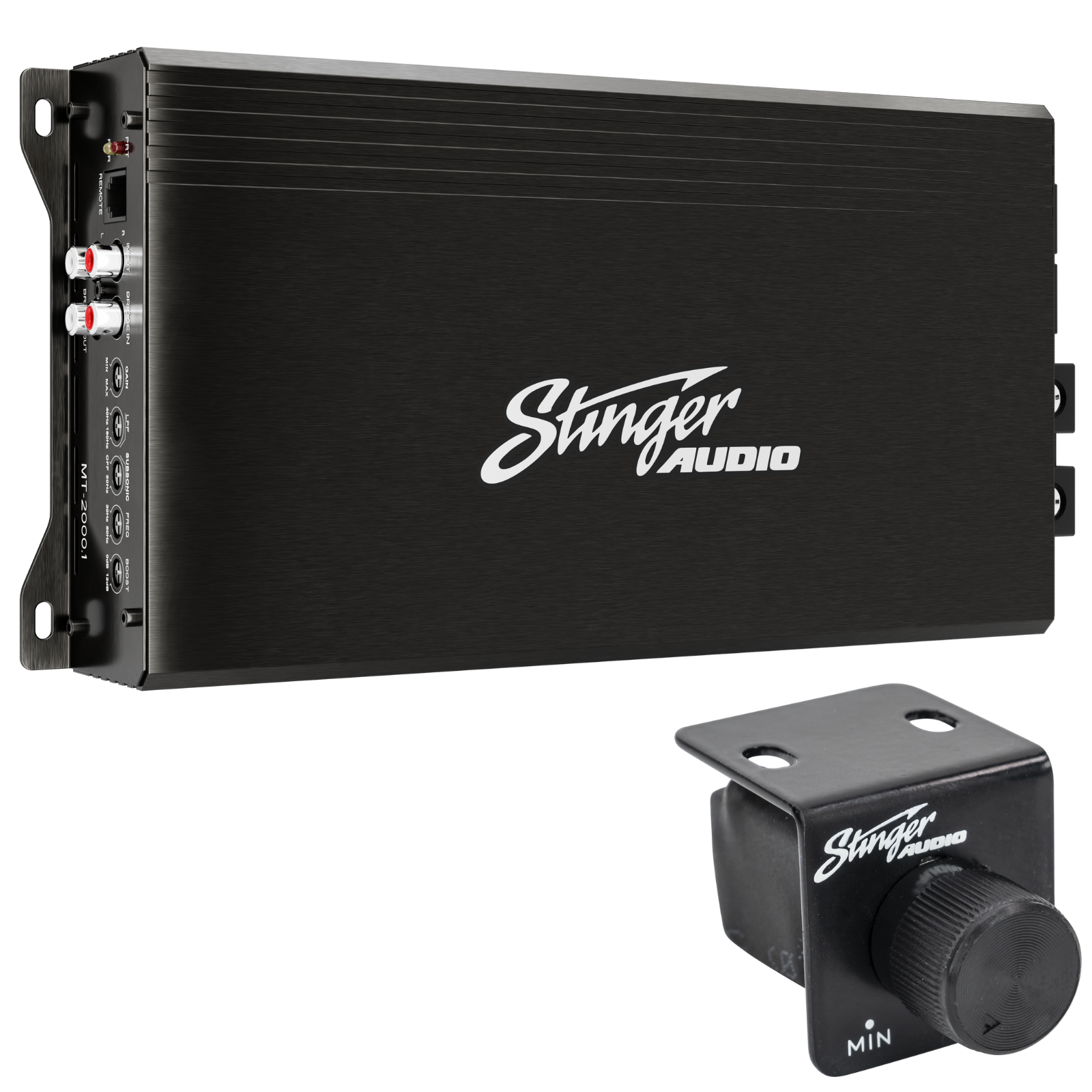Stinger Off-Road Stinger Audio MT-2000.1 2,000 Watt (RMS) Class D Monoblock Car Audio Amplifier