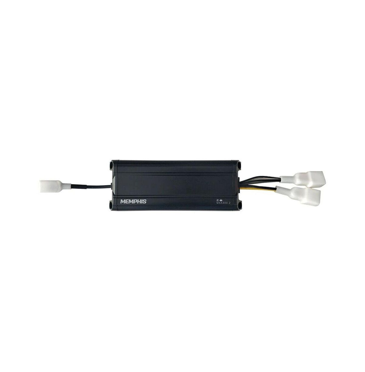Memphis Audio MXA3002 2-channel Car Amplifier - Black