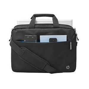 HP Laptoptasche Renew Business Kunstfaser schwarz 500S8AA bis 35,8 cm (14,1 Zoll)