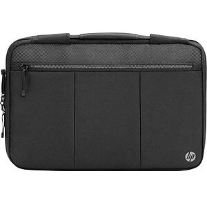 HP Laptophülle Renew Executive Kunstfaser schwarz bis 35,8 cm (14,1 Zoll)