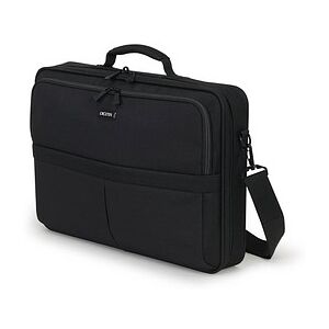 DICOTA Laptoptasche Eco Multi SCALE Kunstfaser schwarz D31430 bis 35,8 cm (14,1 Zoll)