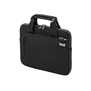 DICOTA Laptoptasche Smart Skin Recycling-PET schwarz D31180 bis 33,8 cm (13,3 Zoll)