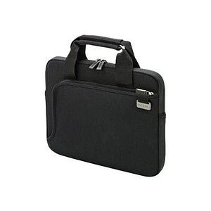 DICOTA Laptoptasche Smart Skin Recycling-PET schwarz D31181 bis 35,8 cm (14,1 Zoll)