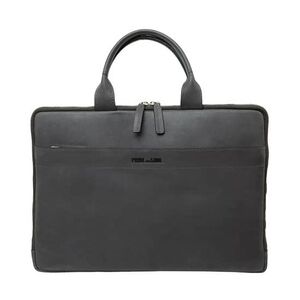 Laptoptasche Leder Rate 15 