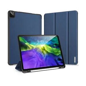 DUX Ducis Hartschale Tablethülle mit Smart Sleep und integrierter Standfunktion für iPad Air 6 12.9
