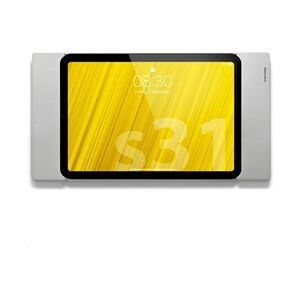 smart things sDock Fix A8 Apple iPad Mini 6 8.3 Wandhalterung, silber