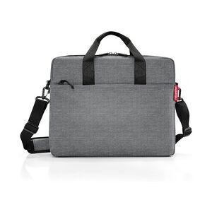 Reisenthel Aktentasche 42,5 cm Laptopfach Laptoptaschen Grau