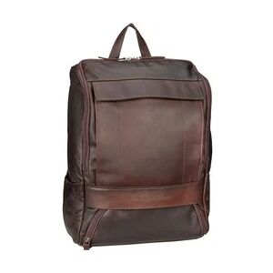 The Chesterfield Brand Rucksack / Backpack Rich 0517 Rucksäcke Braun Herren