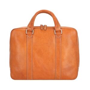 Leonhard Heyden Bergamo Aktentasche Leder 38 cm Laptopfach Laptoptaschen Herren