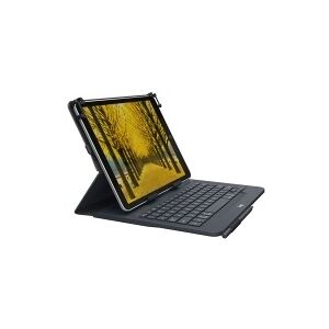 Logitech Folio Universal für Tablets, versch. Größen, DE