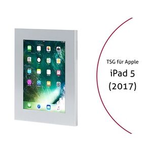 TabLines TSG041S Tablet Schutzgehäuse für Apple iPad 5 (2017), silber