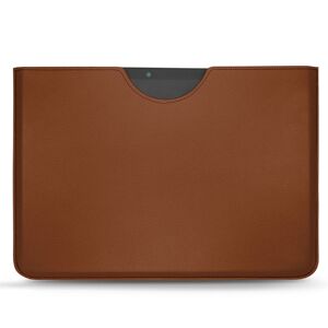 Noreve Lederschutzhülle Microsoft Surface Pro X Évolution Marron PU