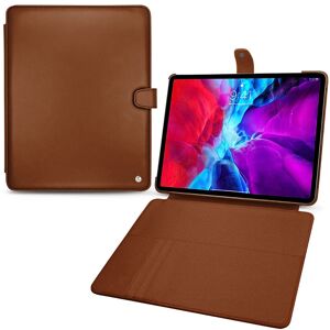 Noreve Lederschutzhülle Apple iPad Pro 12.9' Perpétuelle Marron