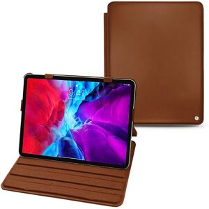 Noreve Lederschutzhülle Apple iPad Pro 12.9' Perpétuelle Marron