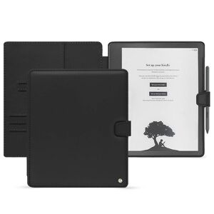 Noreve Lederschutzhülle Amazon Kindle Scribe Perpétuelle Noir