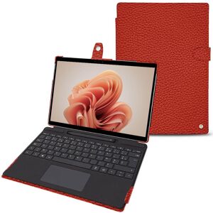 Noreve Lederschutzhülle Microsoft Surface Pro 9 Ambition Papaye