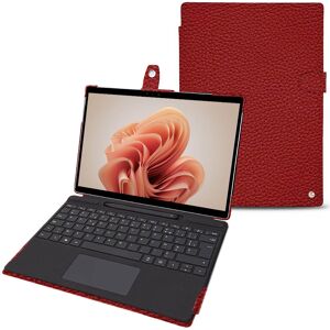 Noreve Lederschutzhülle Microsoft Surface Pro 9 Ambition Tomate