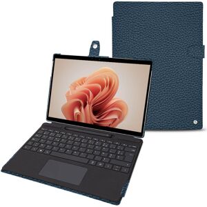 Noreve Lederschutzhülle Microsoft Surface Pro 9 Ambition Indigo