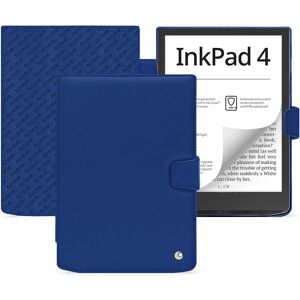 Noreve Lederschutzhülle PocketBook InkPad 4 Perpétuelle Bleu océan