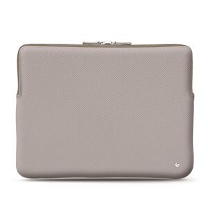 Noreve Schitzhülle aus Leder für MacBook 15' Addiction Taupe innocent