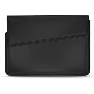 Noreve Notebook-Lederschutzhülle 15' Évolution Noir PU