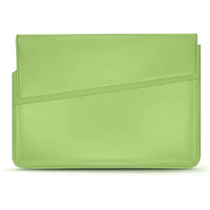 Noreve Notebook-Lederschutzhülle 15' Évolution Vert olive PU