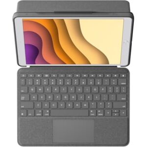 Logitech Combo Touch Tastaturcase mit Trackpad für iPad 10,2